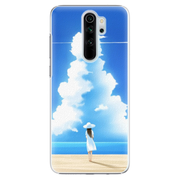 Plastové puzdro iSaprio - My Summer - Xiaomi Redmi Note 8 Pro