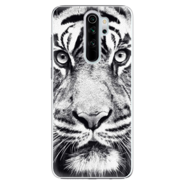Plastové puzdro iSaprio - Tiger Face - Xiaomi Redmi Note 8 Pro