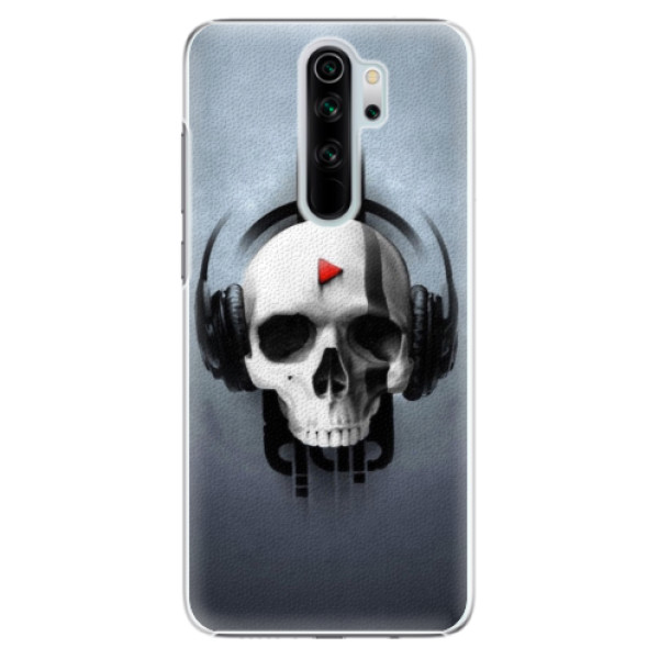 Plastové puzdro iSaprio - Skeleton M - Xiaomi Redmi Note 8 Pro
