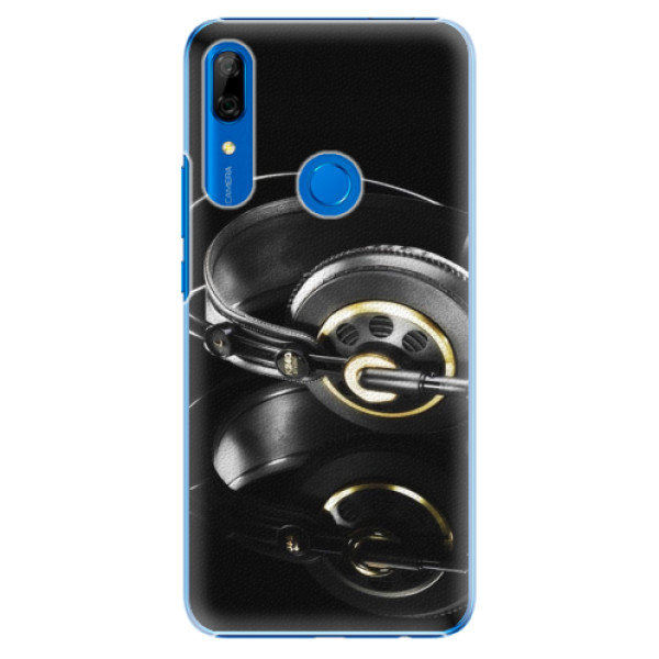 Plastové puzdro iSaprio - Headphones 02 - Huawei P Smart Z