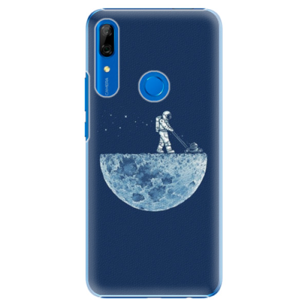 Plastové puzdro iSaprio - Moon 01 - Huawei P Smart Z