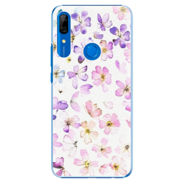 Plastové puzdro iSaprio - Wildflowers - Huawei P Smart Z