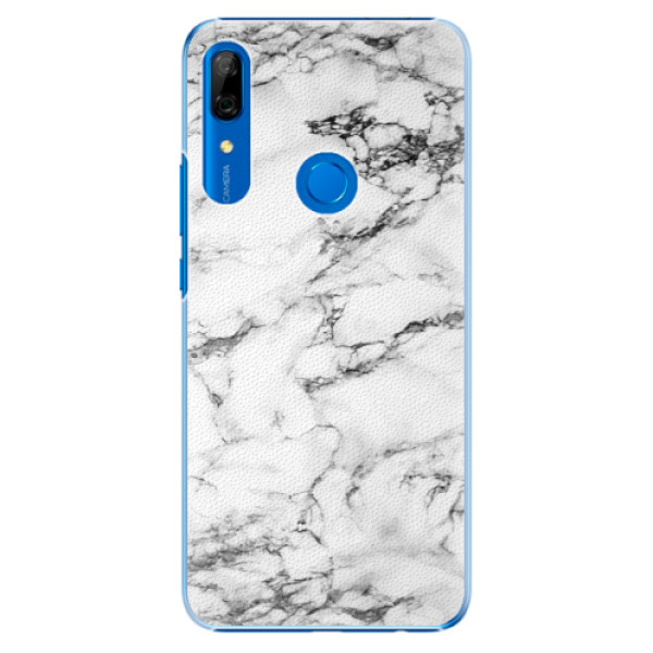 E-shop Plastové puzdro iSaprio - White Marble 01 - Huawei P Smart Z