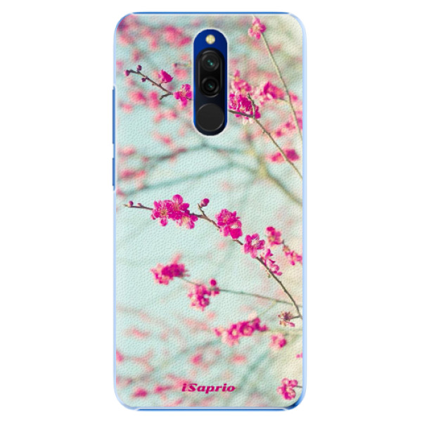 Plastové puzdro iSaprio - Blossom 01 - Xiaomi Redmi 8