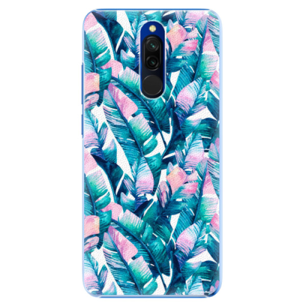 Plastové puzdro iSaprio - Palm Leaves 03 - Xiaomi Redmi 8