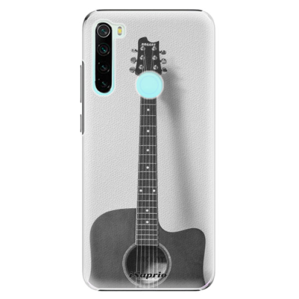 Plastové puzdro iSaprio - Guitar 01 - Xiaomi Redmi Note 8