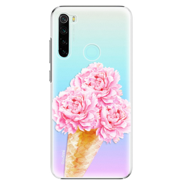Plastové puzdro iSaprio - Sweets Ice Cream - Xiaomi Redmi Note 8