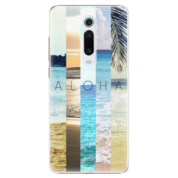 Plastové puzdro iSaprio - Aloha 02 - Xiaomi Mi 9T Pro