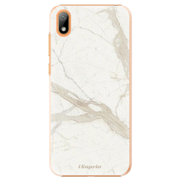 Plastové puzdro iSaprio - Marble 12 - Huawei Y5 2019