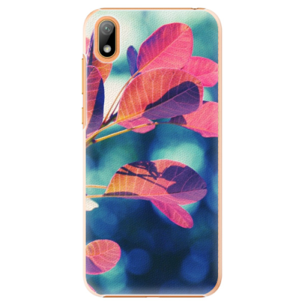 E-shop Plastové puzdro iSaprio - Autumn 01 - Huawei Y5 2019