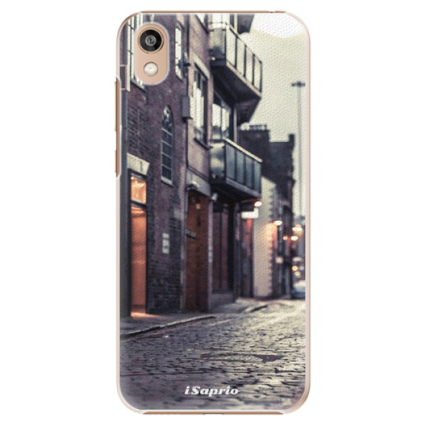 Plastové puzdro iSaprio - Old Street 01 - Huawei Honor 8S