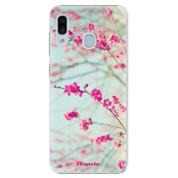 Plastové puzdro iSaprio - Blossom 01 - Samsung Galaxy A20