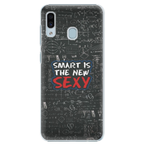 Plastové puzdro iSaprio - Smart and Sexy - Samsung Galaxy A20