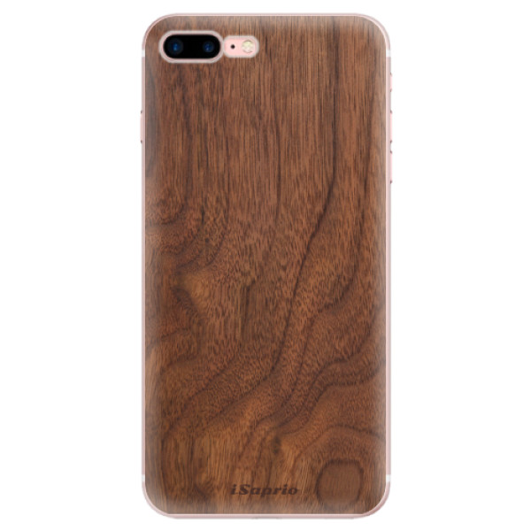 Odolné silikónové puzdro iSaprio - Wood 10 - iPhone 7 Plus