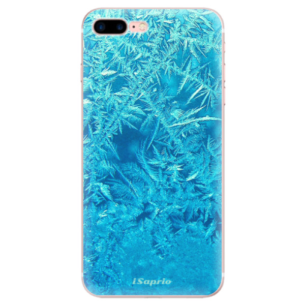 Odolné silikónové puzdro iSaprio - Ice 01 - iPhone 7 Plus