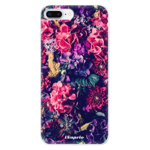 Odolné silikónové puzdro iSaprio - Flowers 10 - iPhone 8 Plus