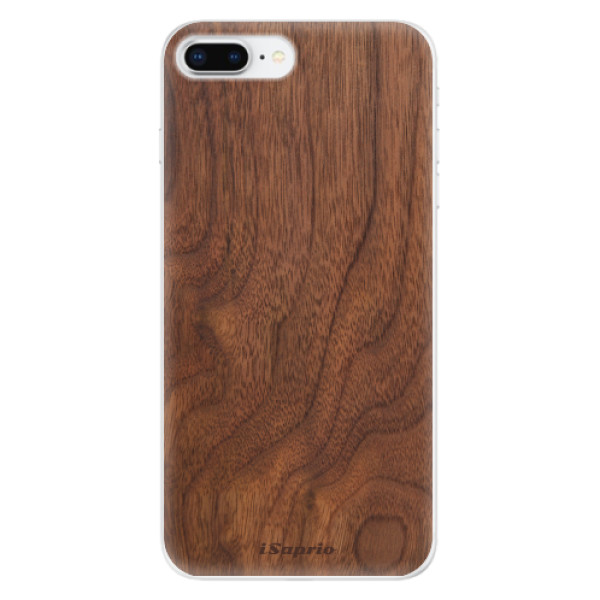 Odolné silikónové puzdro iSaprio - Wood 10 - iPhone 8 Plus