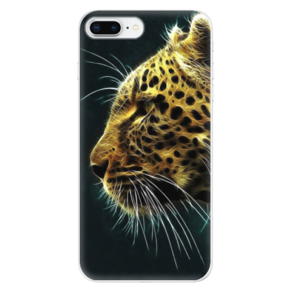 Odolné silikónové puzdro iSaprio - Gepard 02 - iPhone 8 Plus