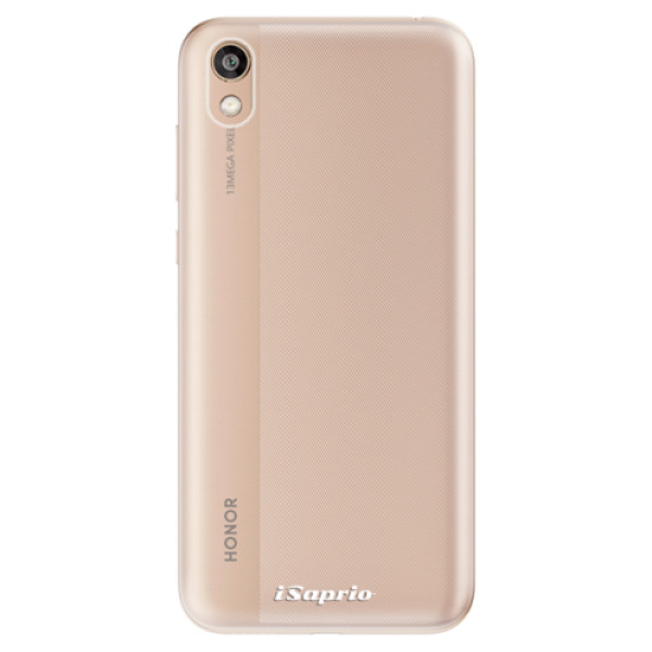 Odolné silikónové puzdro iSaprio - 4Pure - mléčný bez potisku - Huawei Honor 8S