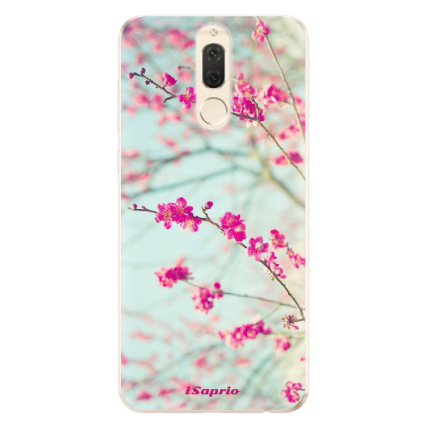 Odolné silikónové puzdro iSaprio - Blossom 01 - Huawei Mate 10 Lite