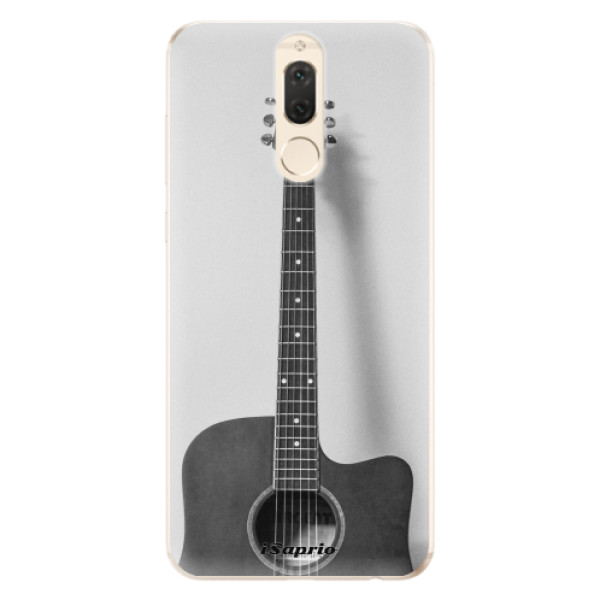 Odolné silikónové puzdro iSaprio - Guitar 01 - Huawei Mate 10 Lite