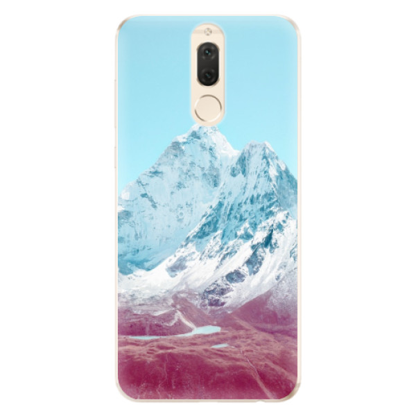 Odolné silikónové puzdro iSaprio - Highest Mountains 01 - Huawei Mate 10 Lite