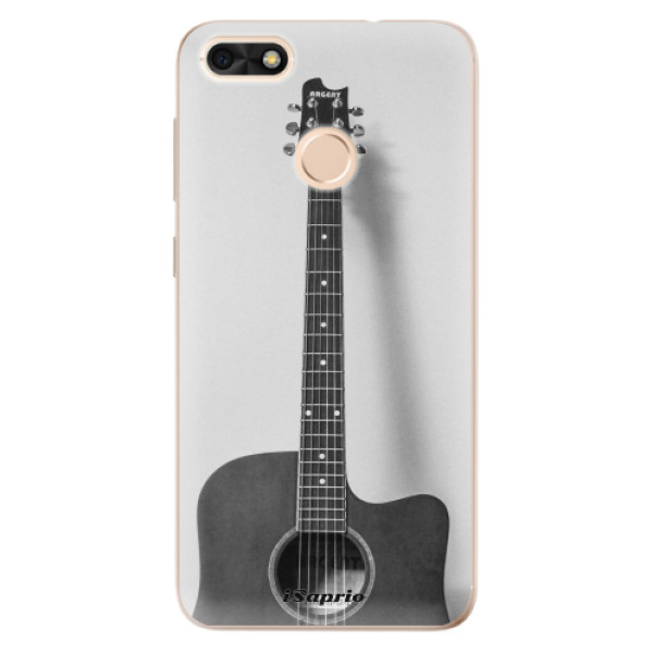 Odolné silikónové puzdro iSaprio - Guitar 01 - Huawei P9 Lite Mini