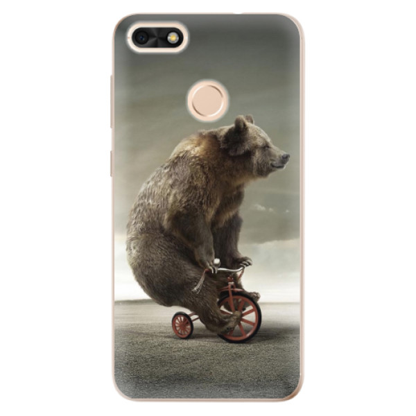 Odolné silikónové puzdro iSaprio - Bear 01 - Huawei P9 Lite Mini