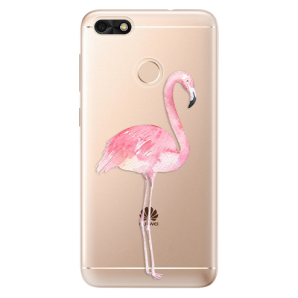 Odolné silikónové puzdro iSaprio - Flamingo 01 - Huawei P9 Lite Mini
