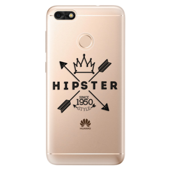 Odolné silikónové puzdro iSaprio - Hipster Style 02 - Huawei P9 Lite Mini
