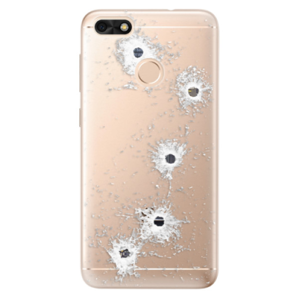 Odolné silikónové puzdro iSaprio - Gunshots - Huawei P9 Lite Mini