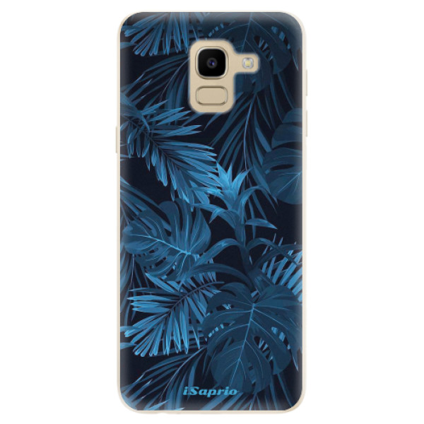 Odolné silikónové puzdro iSaprio - Jungle 12 - Samsung Galaxy J6