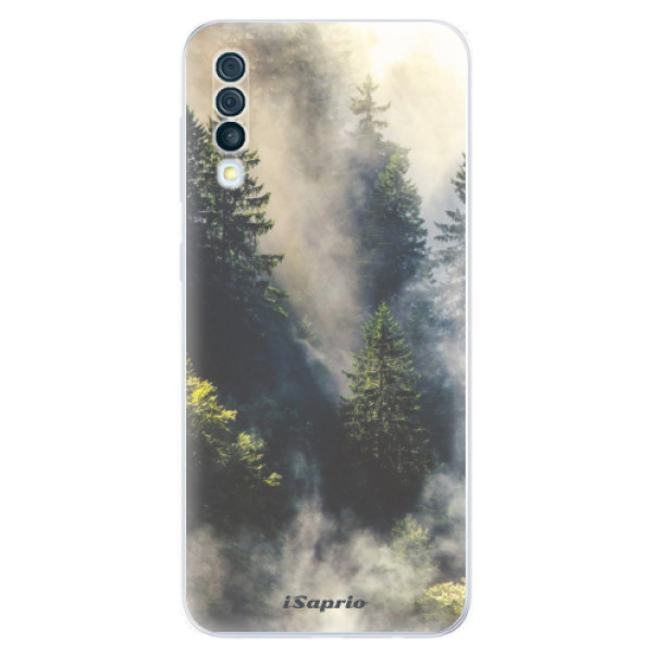 Odolné silikónové puzdro iSaprio - Forrest 01 - Samsung Galaxy A50