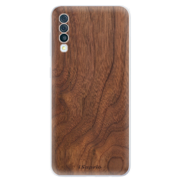 Odolné silikónové puzdro iSaprio - Wood 10 - Samsung Galaxy A50