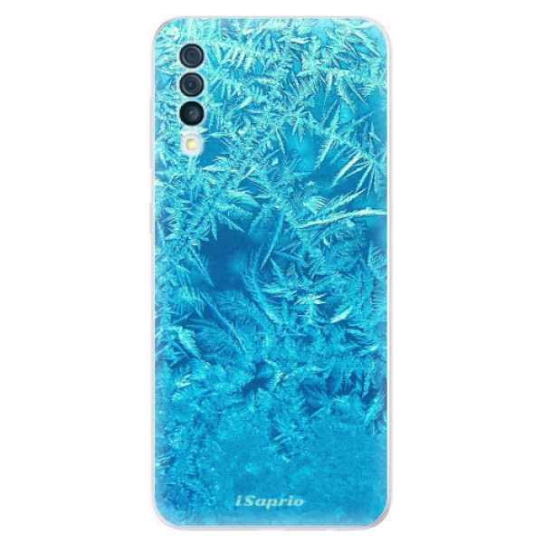 Odolné silikónové puzdro iSaprio - Ice 01 - Samsung Galaxy A50