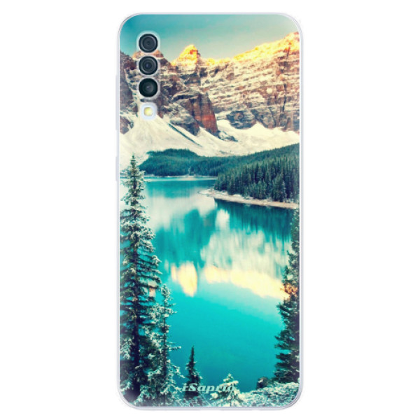 Odolné silikónové puzdro iSaprio - Mountains 10 - Samsung Galaxy A50