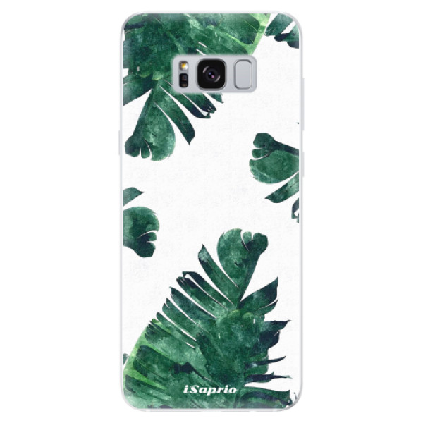 Odolné silikónové puzdro iSaprio - Jungle 11 - Samsung Galaxy S8
