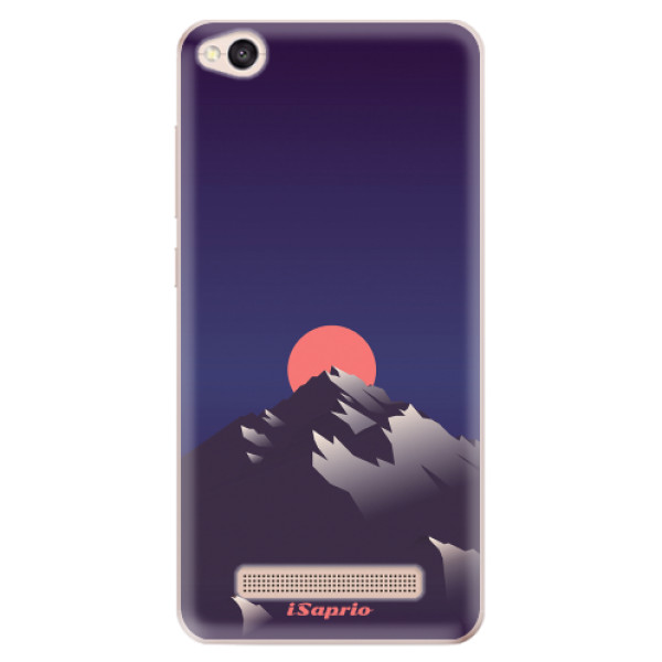 Odolné silikónové puzdro iSaprio - Mountains 04 - Xiaomi Redmi 4A