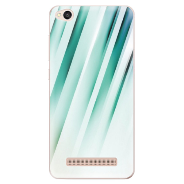 Odolné silikónové puzdro iSaprio - Stripes of Glass - Xiaomi Redmi 4A