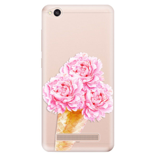 Odolné silikónové puzdro iSaprio - Sweets Ice Cream - Xiaomi Redmi 4A
