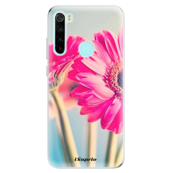 Odolné silikónové puzdro iSaprio - Flowers 11 - Xiaomi Redmi Note 8