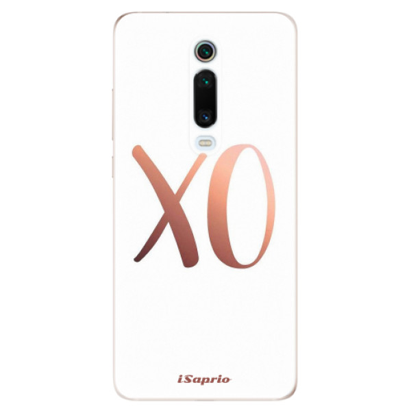 Odolné silikónové puzdro iSaprio - XO 01 - Xiaomi Mi 9T Pro