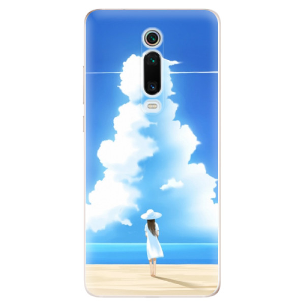 Odolné silikónové puzdro iSaprio - My Summer - Xiaomi Mi 9T Pro