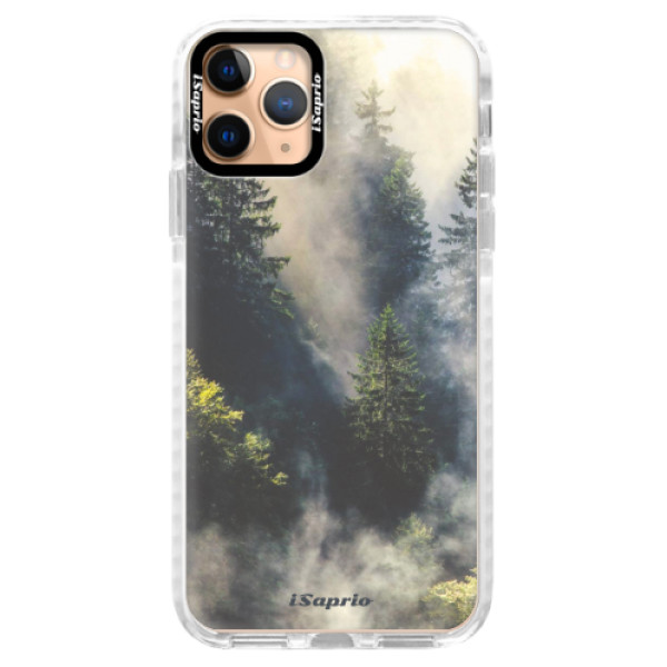 Silikónové puzdro Bumper iSaprio - Forrest 01 - iPhone 11 Pro