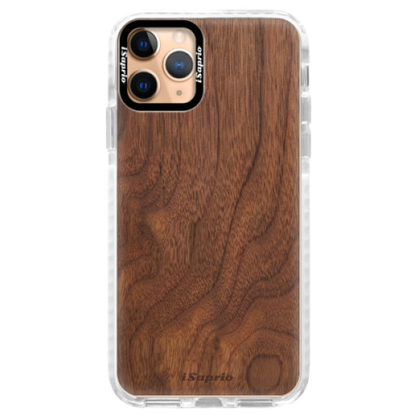 Silikónové puzdro Bumper iSaprio - Wood 10 - iPhone 11 Pro