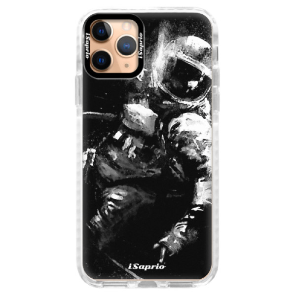 Silikónové puzdro Bumper iSaprio - Astronaut 02 - iPhone 11 Pro