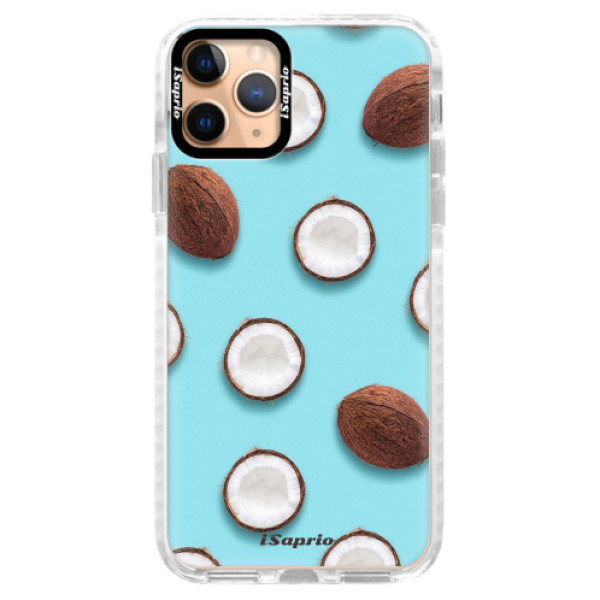 Silikónové puzdro Bumper iSaprio - Coconut 01 - iPhone 11 Pro
