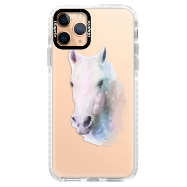 Silikónové puzdro Bumper iSaprio - Horse 01 - iPhone 11 Pro