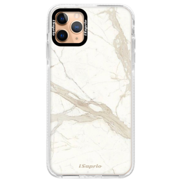 Silikónové puzdro Bumper iSaprio - Marble 12 - iPhone 11 Pro Max