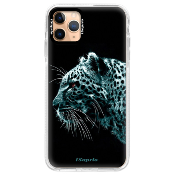 Silikónové puzdro Bumper iSaprio - Leopard 10 - iPhone 11 Pro Max